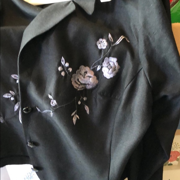 KC Spencer original suit with flare - Picture 5 of 5